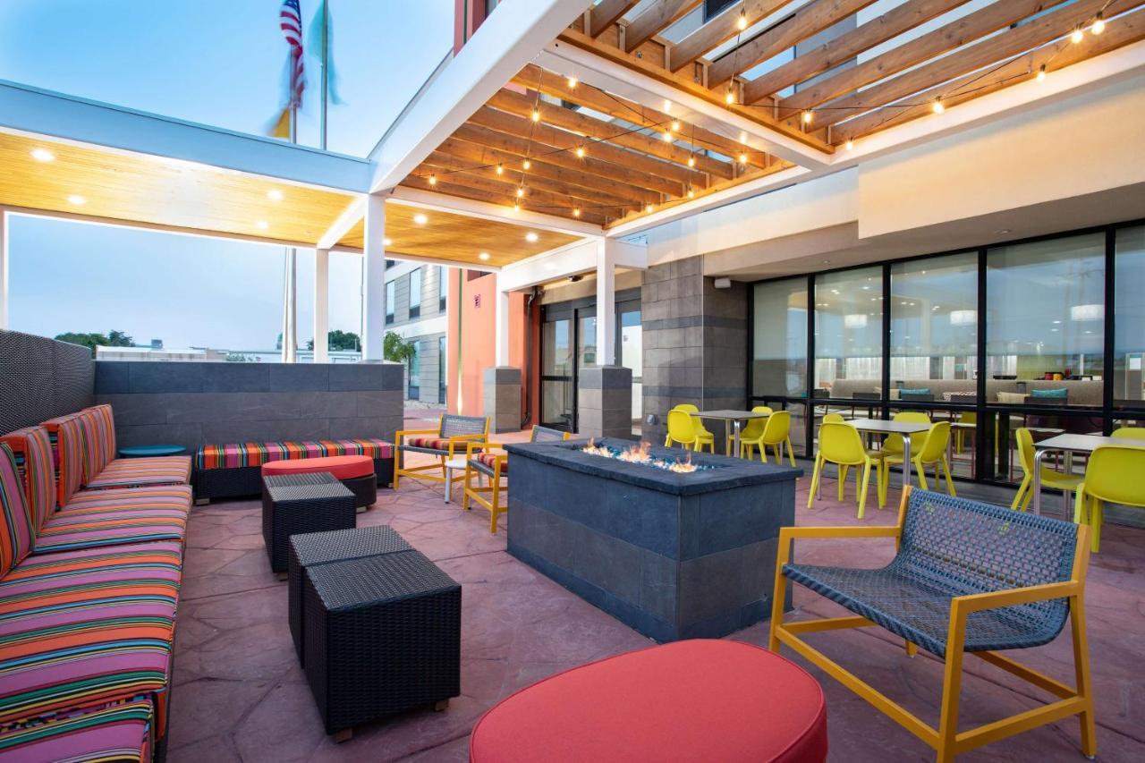 Home2 Suites By Hilton Roswell, Nm Екстериор снимка