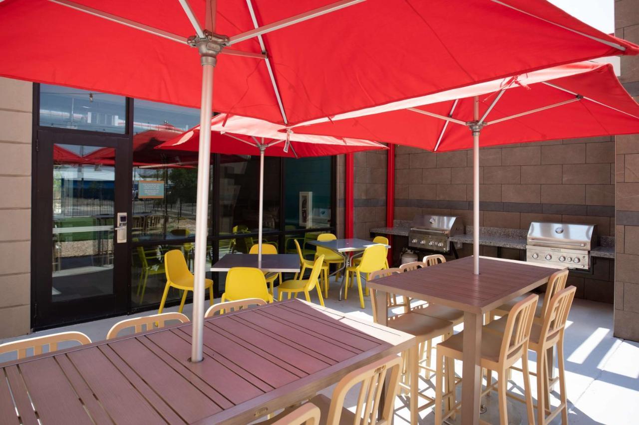 Home2 Suites By Hilton Roswell, Nm Екстериор снимка