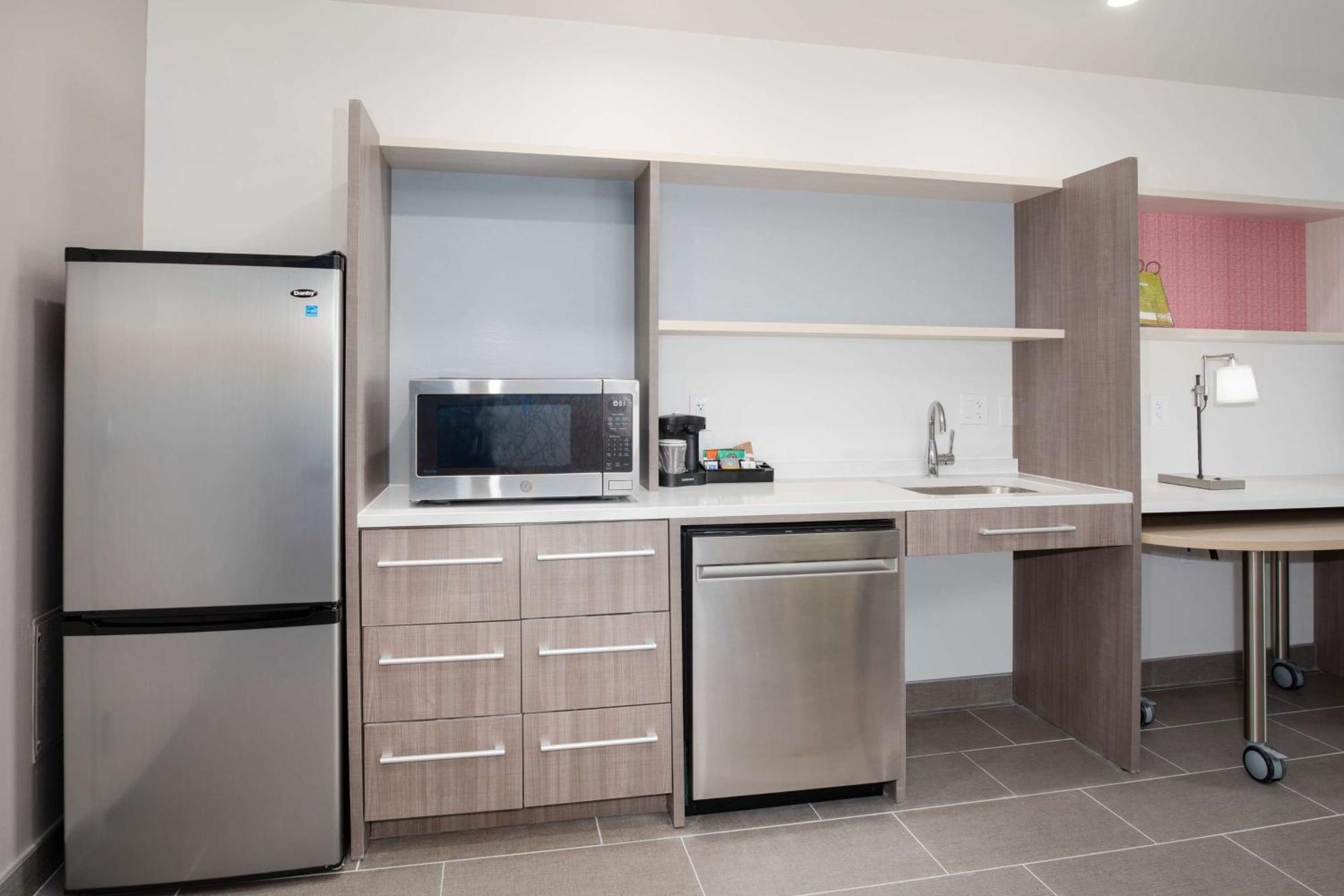 Home2 Suites By Hilton Roswell, Nm Екстериор снимка
