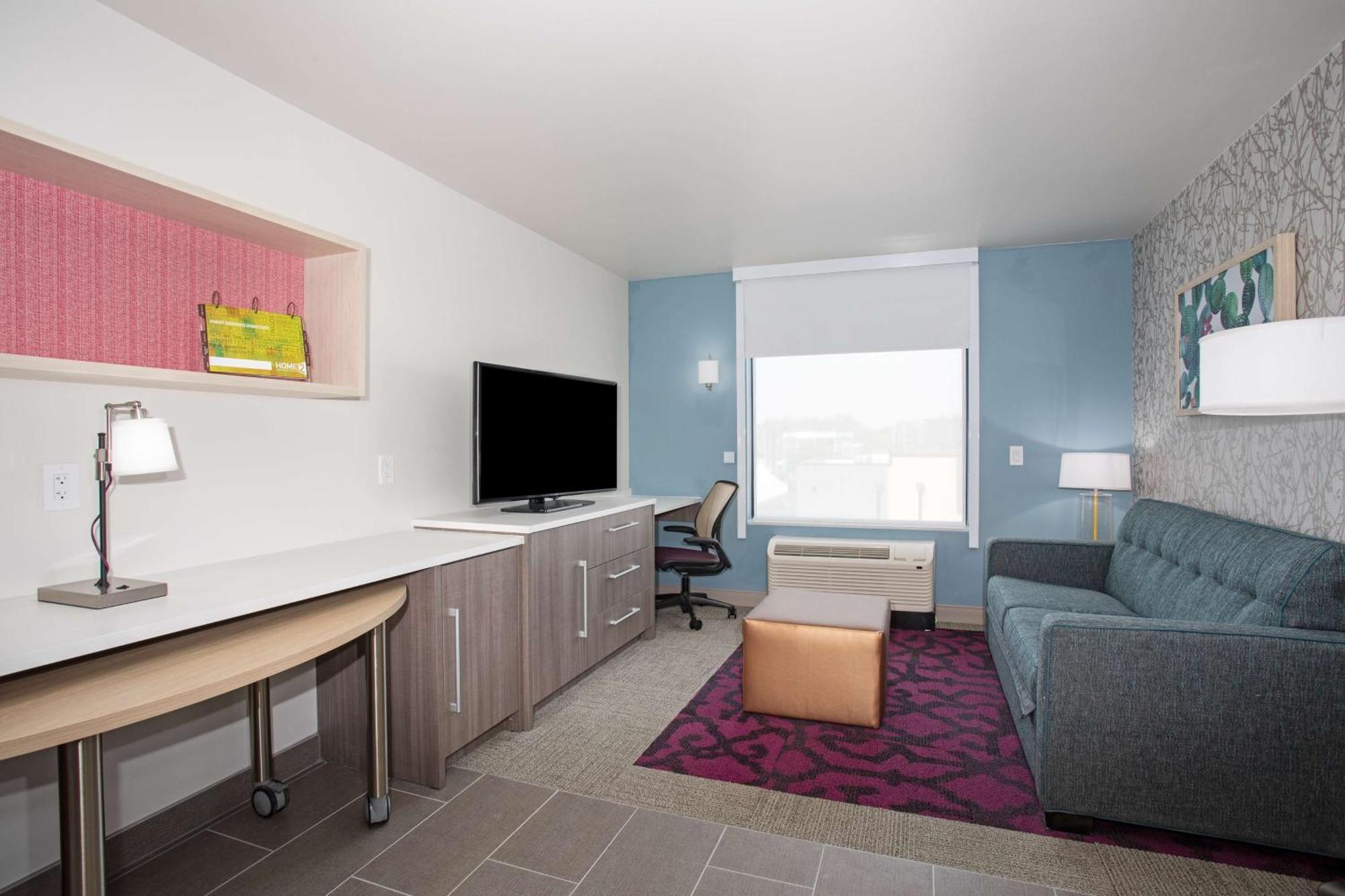 Home2 Suites By Hilton Roswell, Nm Екстериор снимка