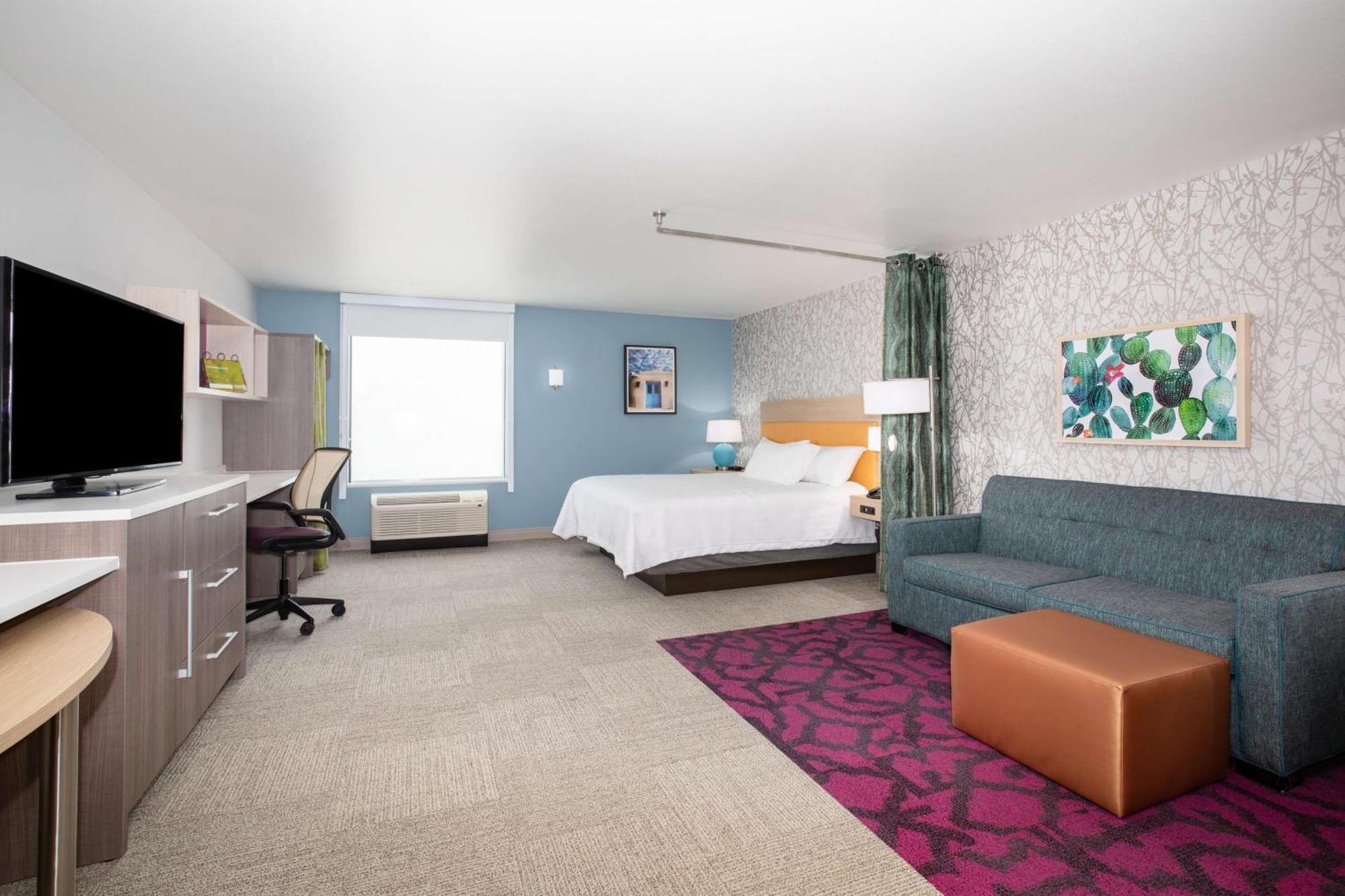 Home2 Suites By Hilton Roswell, Nm Екстериор снимка