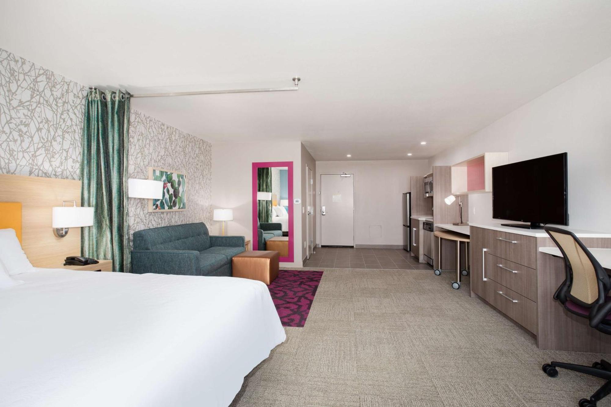 Home2 Suites By Hilton Roswell, Nm Екстериор снимка