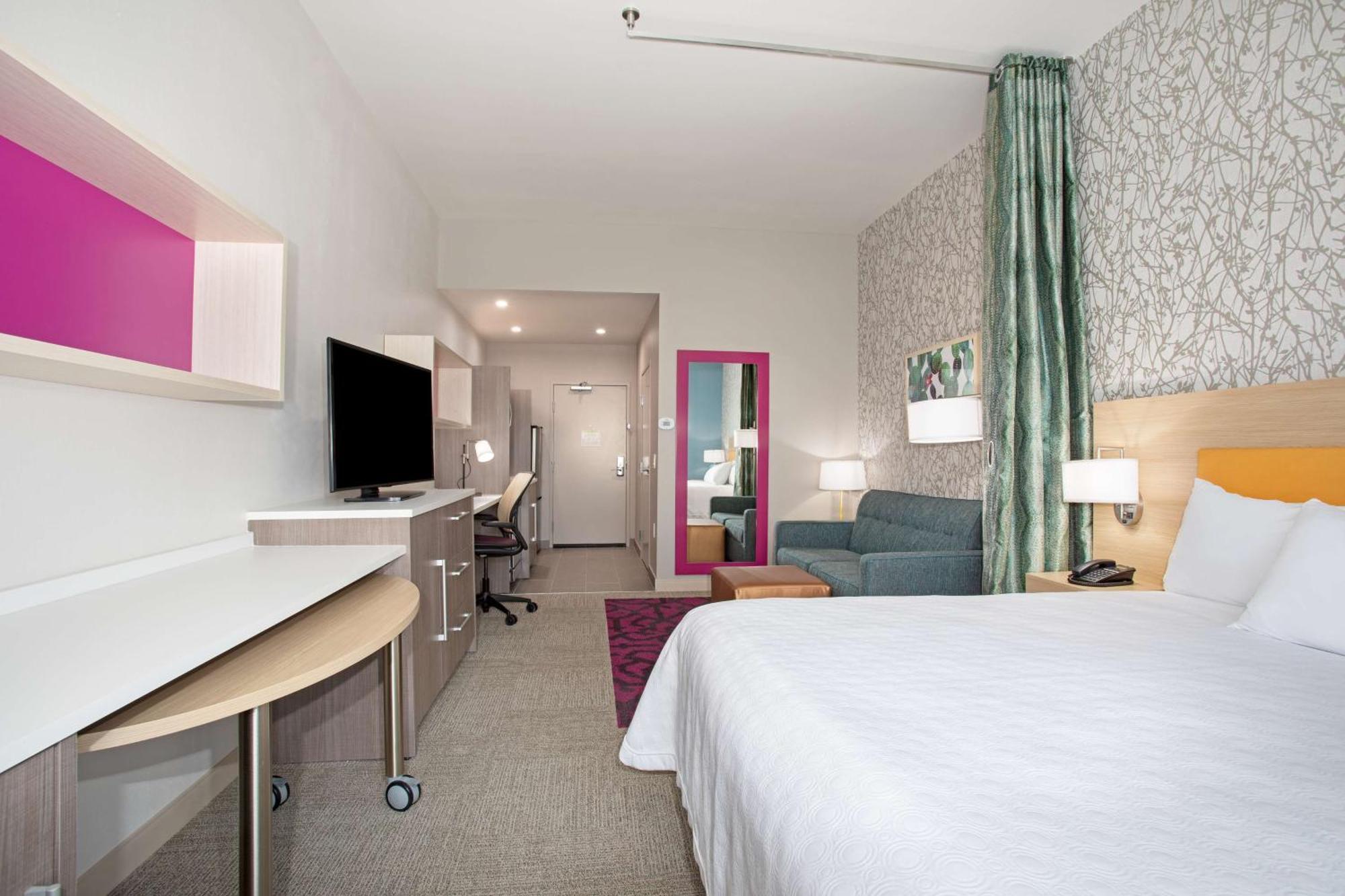 Home2 Suites By Hilton Roswell, Nm Екстериор снимка