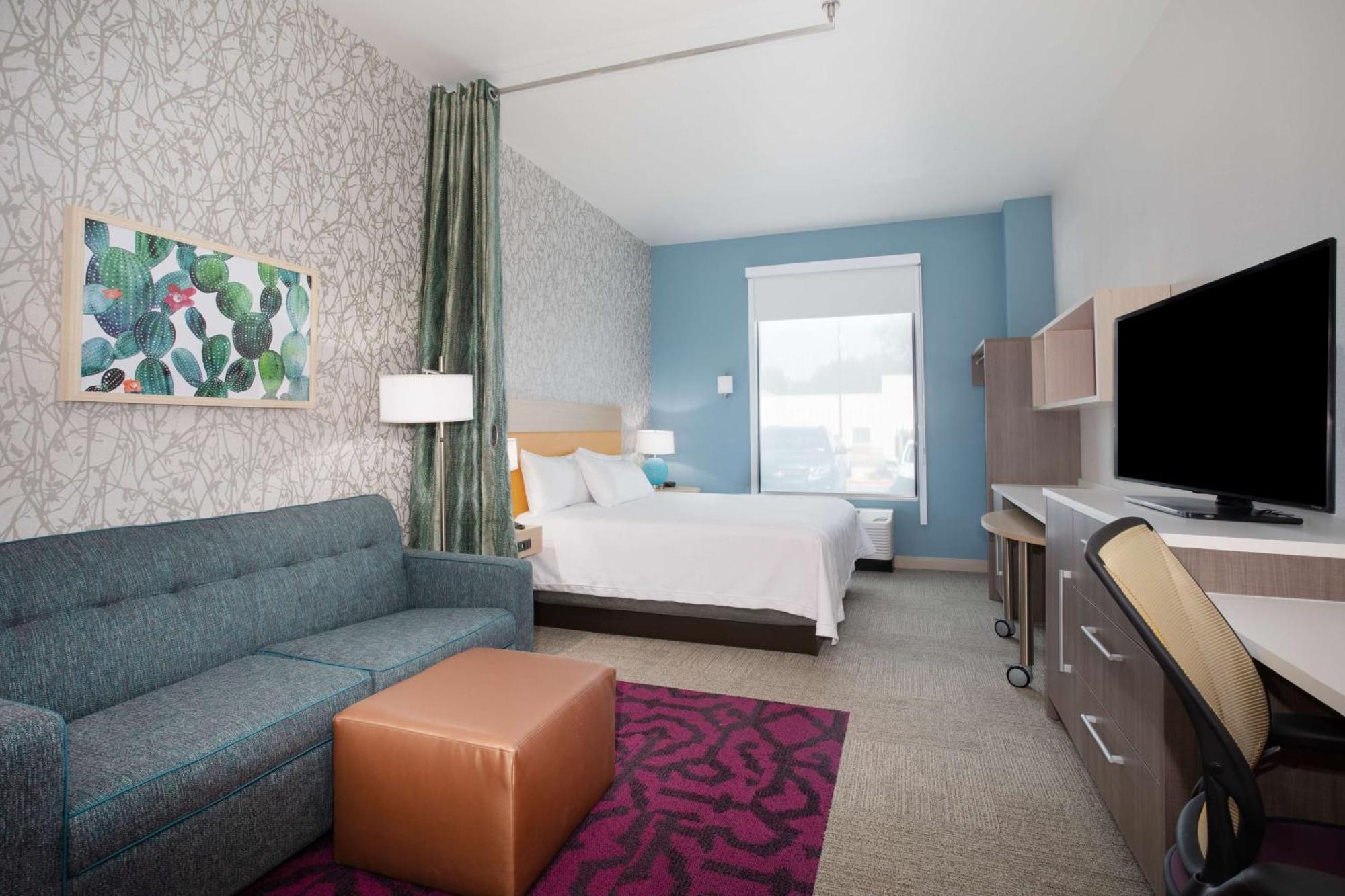 Home2 Suites By Hilton Roswell, Nm Екстериор снимка
