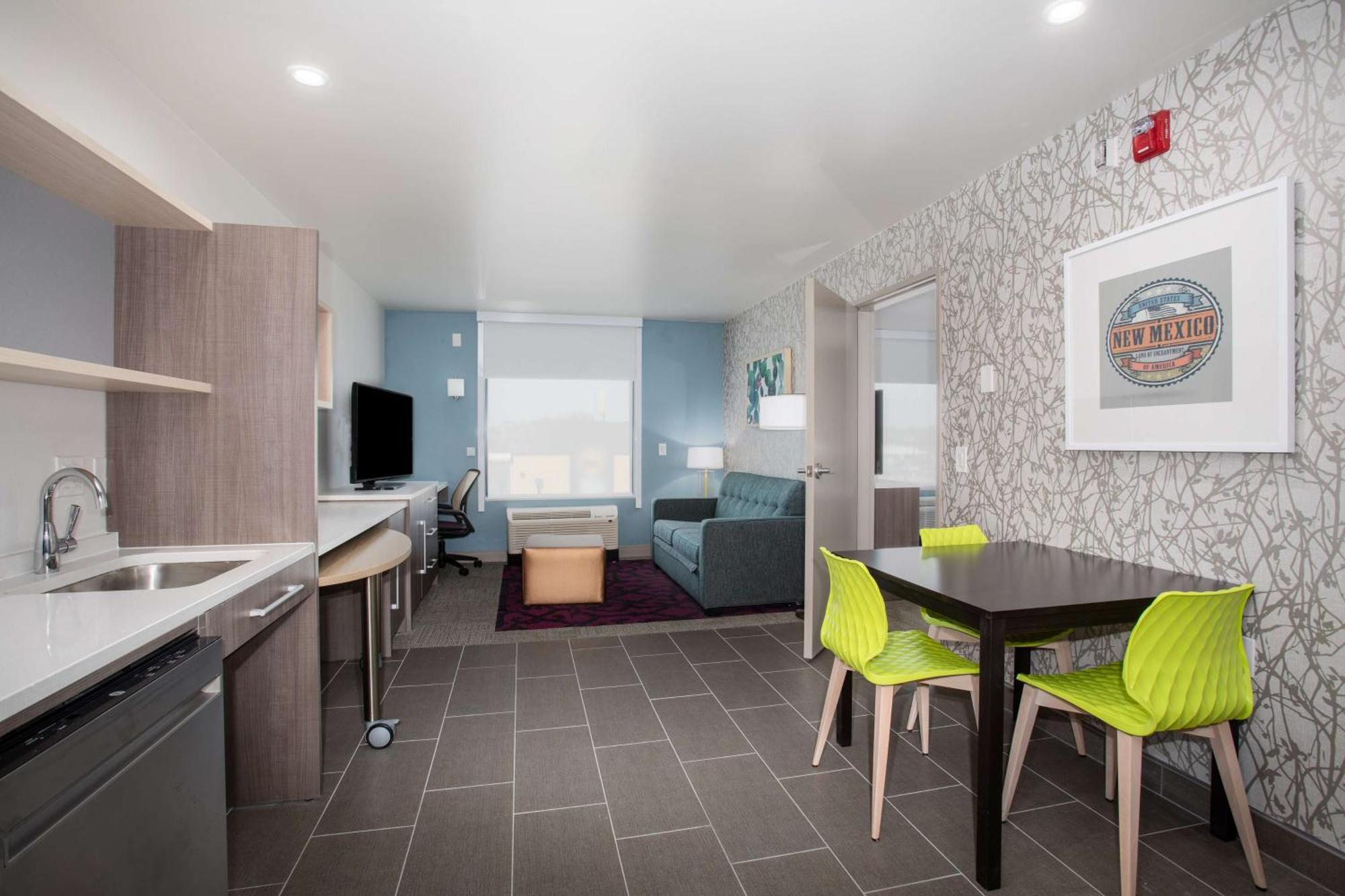 Home2 Suites By Hilton Roswell, Nm Екстериор снимка