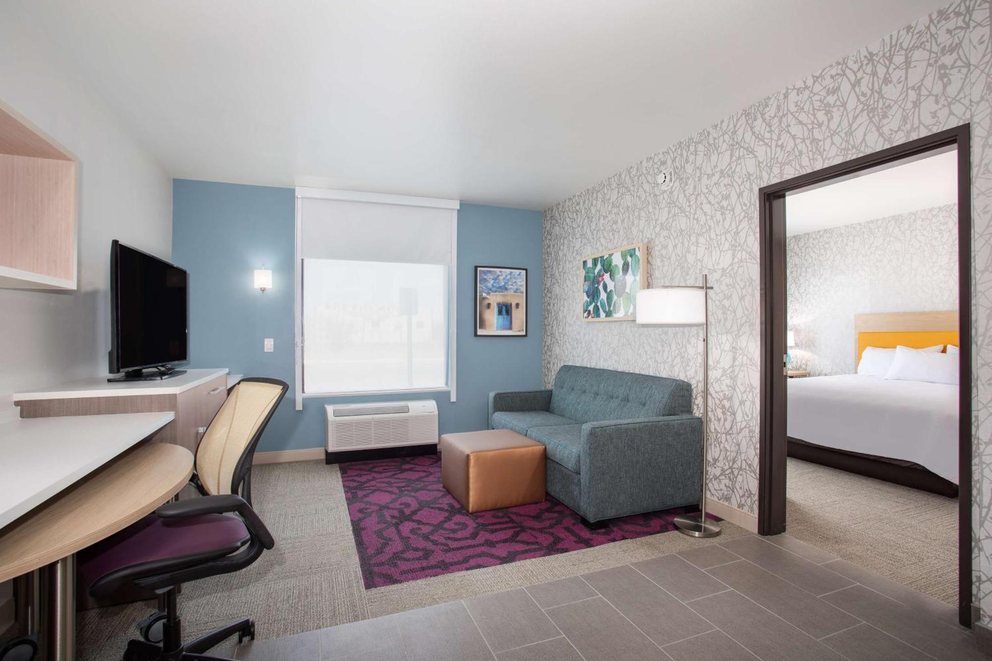 Home2 Suites By Hilton Roswell, Nm Екстериор снимка
